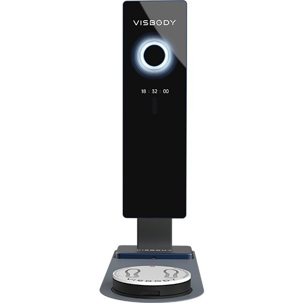 3D Сканер с анализатором состава тела Visbody M30