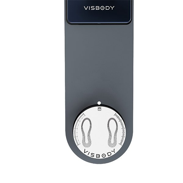 3D Сканер с анализатором состава тела Visbody M30