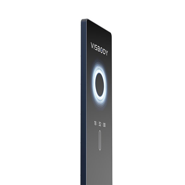 3D Сканер с анализатором состава тела Visbody M30