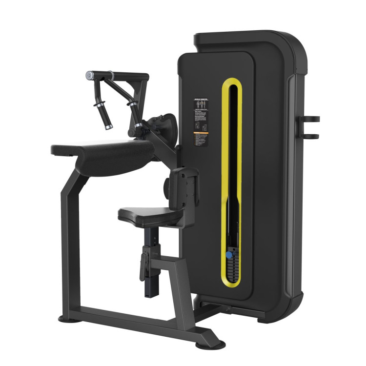 BRONZE GYM BW-3027 Разгибание рук сидя (прямая поверхность)