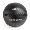 Мяч тренировочный (Wall Ball) 4 кг VictoryFit VF-WBA040