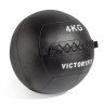 Мяч тренировочный (Wall Ball) 4 кг VictoryFit VF-WBA040