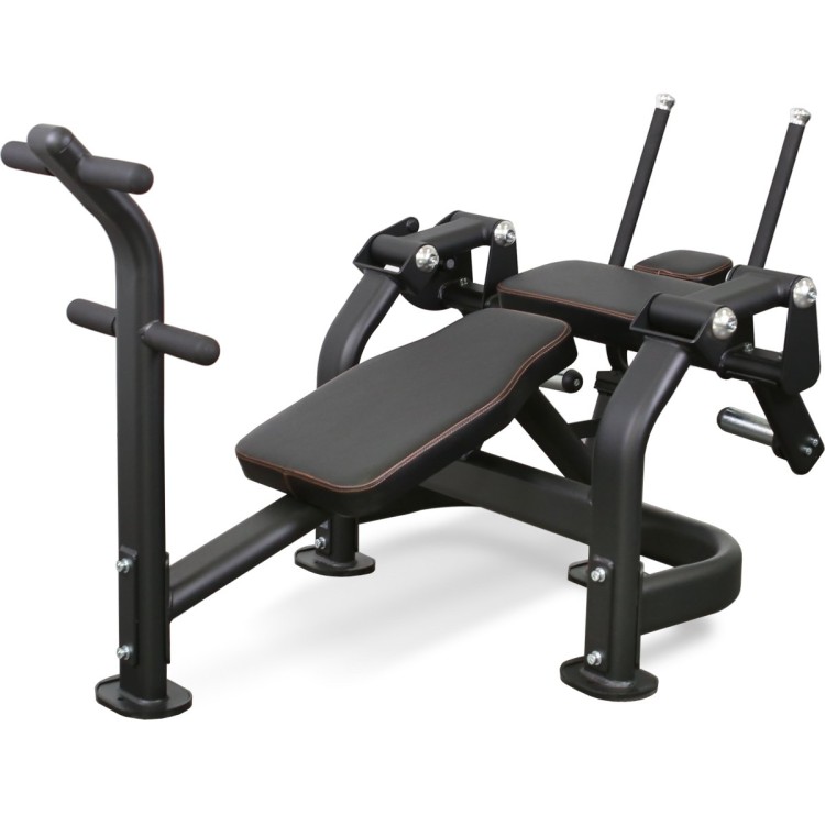 BRONZE GYM PL-1720 Пресс-скамья