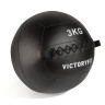 Мяч тренировочный (Wall Ball) 3 кг VictoryFit VF-WBA030
