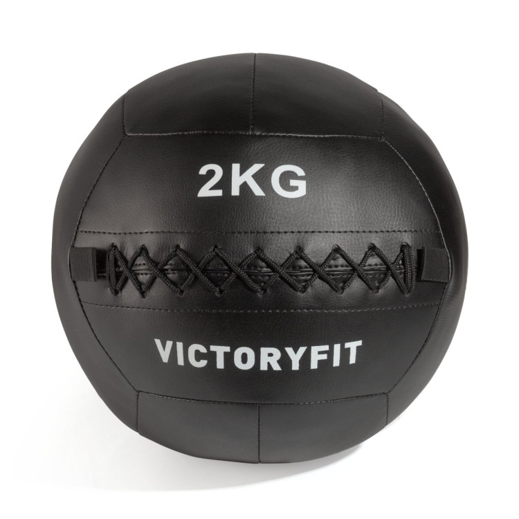 Мяч тренировочный (Wall Ball) 2 кг VictoryFit VF-WBA020