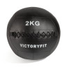 Мяч тренировочный (Wall Ball) 2 кг VictoryFit VF-WBA020