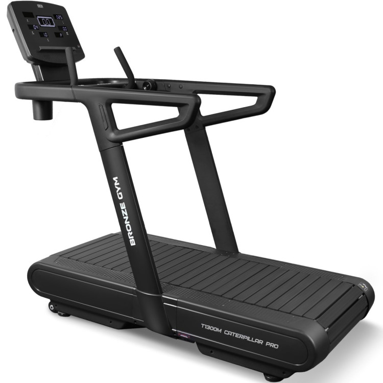BRONZE GYM T1300M CATERPILLAR PRO Беговая дорожка коммерческая