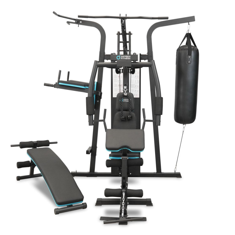 Силовой комплекс домашний OXYGEN FITNESS SITKOR