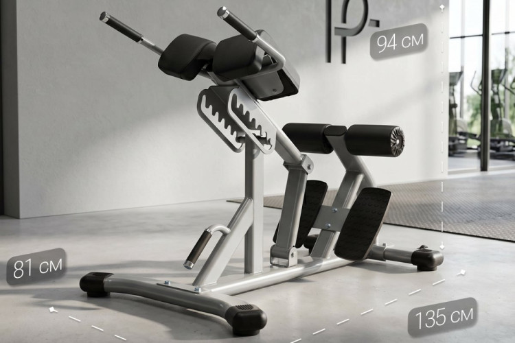 Гиперэкстензия наклонная/ Римский стул VictoryFit VF-A5006