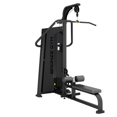 BRONZE GYM NEO 90 Вертикальная тяга/горизонтальная тяга