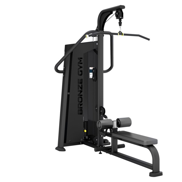 BRONZE GYM NEO 90 Вертикальная тяга/горизонтальная тяга