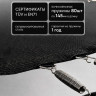 Батут каркасный 360см (12фут), SCHOLLE, JUMPER, с защитной сеткой и лестницей, зеленый