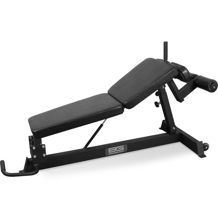 Скамья для пресса BRONZE GYM PARTNER AL-311