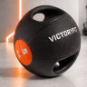 Медбол с хватом 5 кг VictoryFit VF-MBB050