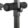 Гиперэкстензия горизонтальная/ Римский стул VictoryFit VF-A5003