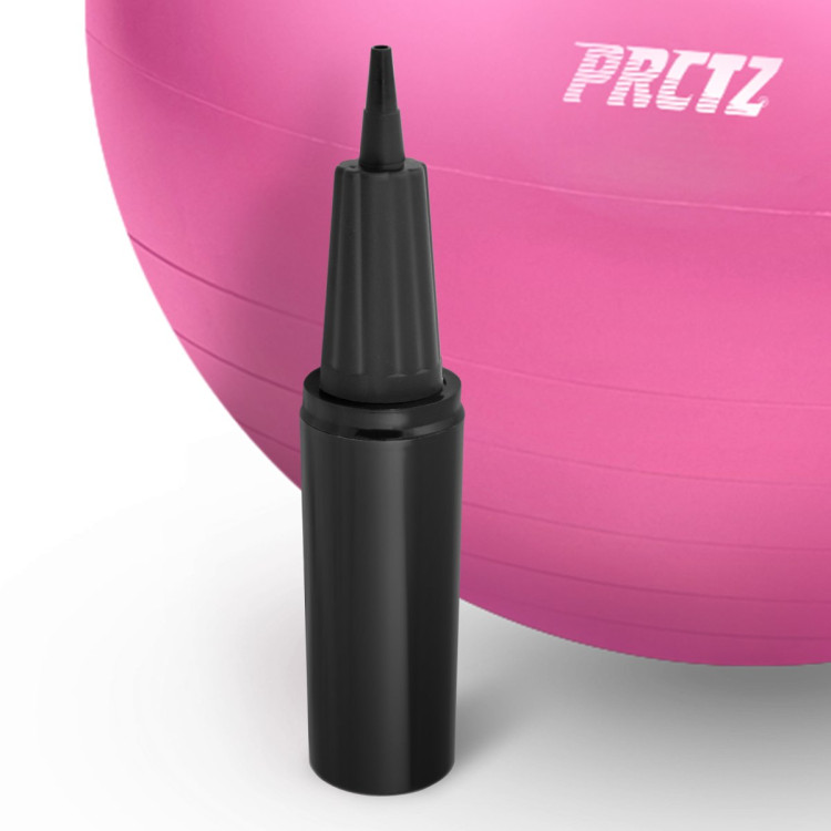 Мяч гимнастический PRCTZ GYM BALL ANTI-BURST, 55 см.