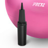 Мяч гимнастический PRCTZ GYM BALL ANTI-BURST, 55 см.