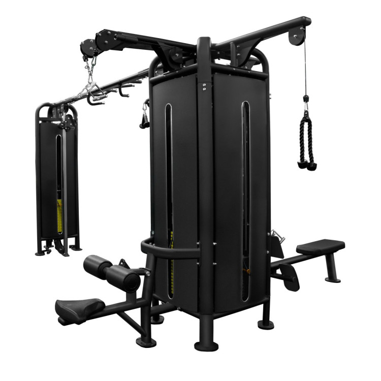 BRONZE GYM MS-1003 Мультистанция 5-ти позиционная