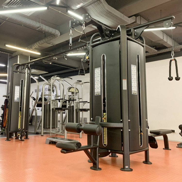 BRONZE GYM MS-1003 Мультистанция 5-ти позиционная