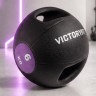Медбол с хватом 6 кг VictoryFit VF-MBB060