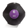 Медбол с хватом 6 кг VictoryFit VF-MBB060