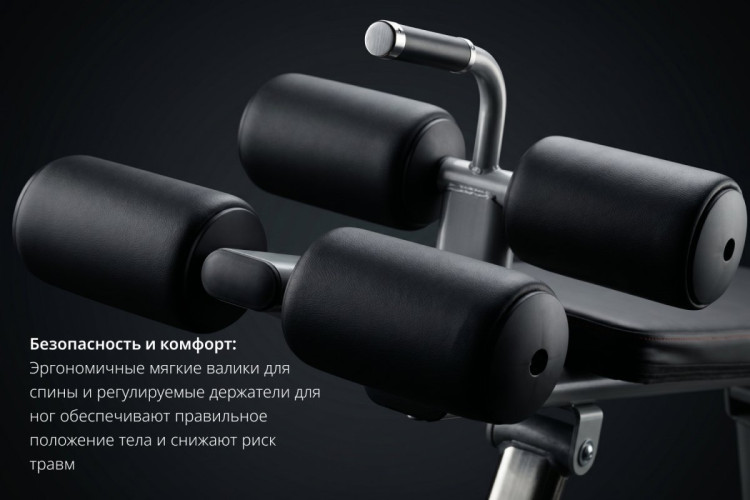 Скамья для пресса VictoryFit VF-A5001