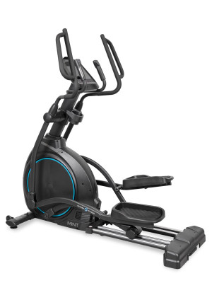 Эллиптический тренажер домашний OXYGEN FITNESS MINT