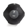 Медбол с хватом 7 кг VictoryFit VF-MBB070
