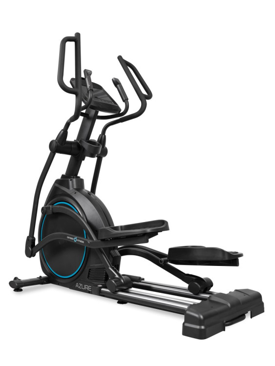 Эллиптический тренажер домашний OXYGEN FITNESS AZURE