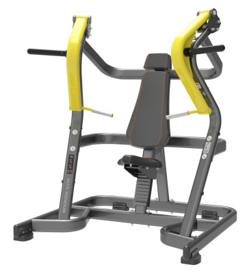 BRONZE GYM PL-1707 Жим от груди