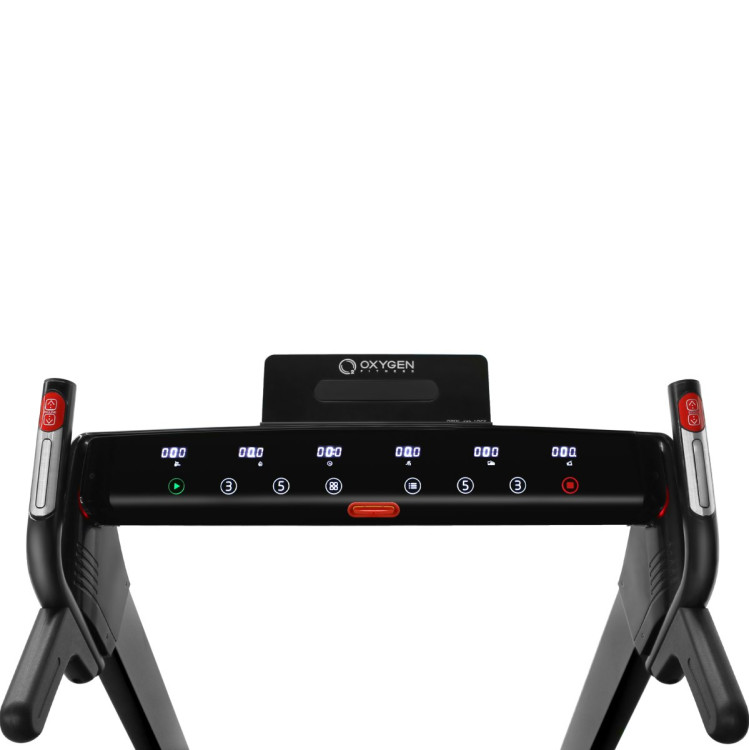 OXYGEN FITNESS M-CONCEPT SPORT (BLACK) Беговая дорожка домашняя