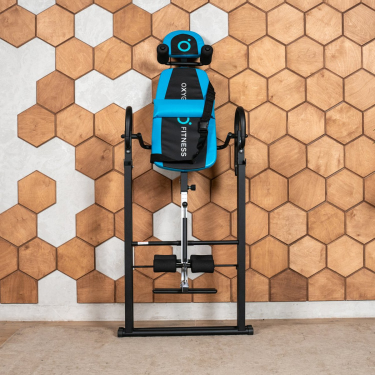 Инверсионный стол домашний OXYGEN FITNESS SKULPT