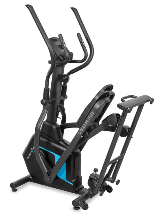 Эллиптический тренажер домашний OXYGEN FITNESS GALENA FLD