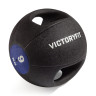 Медбол с хватом 9 кг VictoryFit VF-MBB090