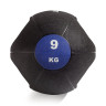 Медбол с хватом 9 кг VictoryFit VF-MBB090