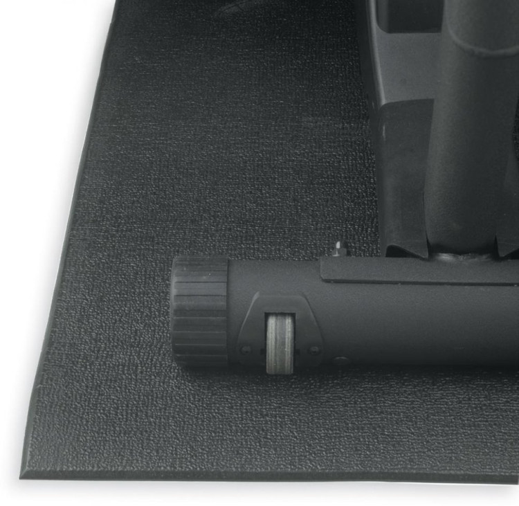 Коврик для кардиотренажеров OXYGEN FITNESS PVC FLOOR MAT, 203х102х0,6см.