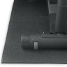 Коврик для кардиотренажеров OXYGEN FITNESS PVC FLOOR MAT, 203х102х0,6см.