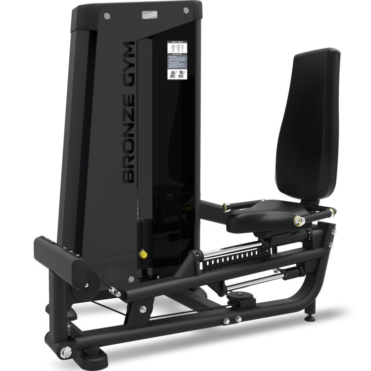 BRONZE GYM NEO 93 Икроножные сидя
