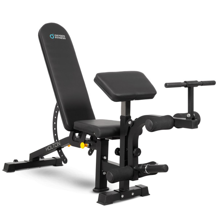 Силовая скамья домашняя OXYGEN FITNESS HOLTON