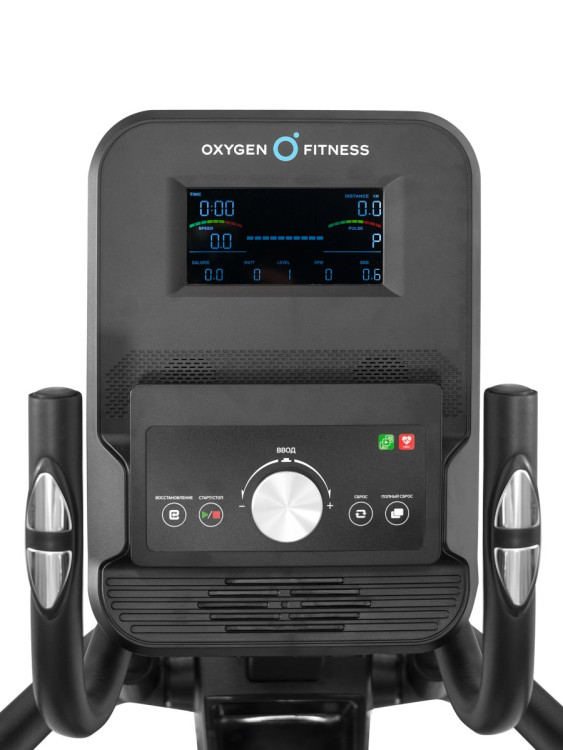 Эллиптический тренажер домашний OXYGEN FITNESS SONOMA