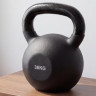 Гиря чугунная неопрен 36 кг (модель: К-5) VictoryFit VF-KN360