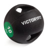 Медбол с хватом 10 кг VictoryFit VF-MBB100