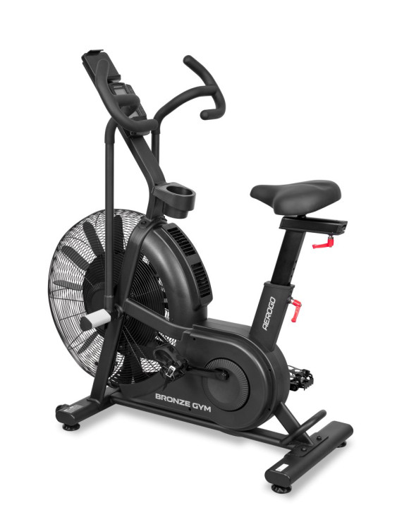 Аэробайк профессиональный BRONZE GYM AeroGo