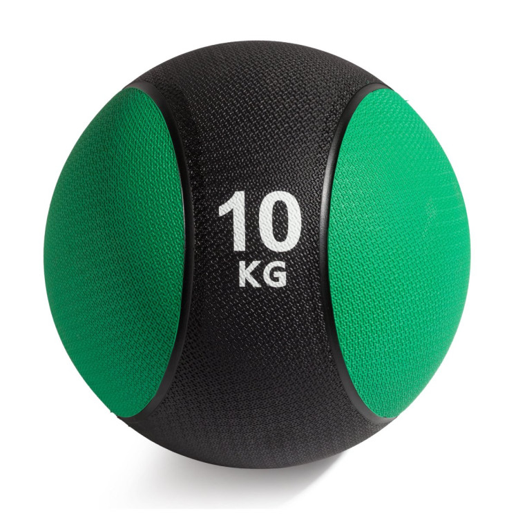 Медбол 10 кг VictoryFit VF-MBA100