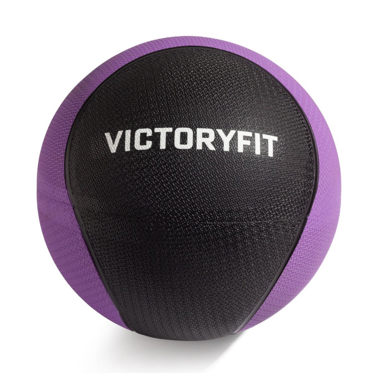 Медбол 6 кг VictoryFit VF-MBA060