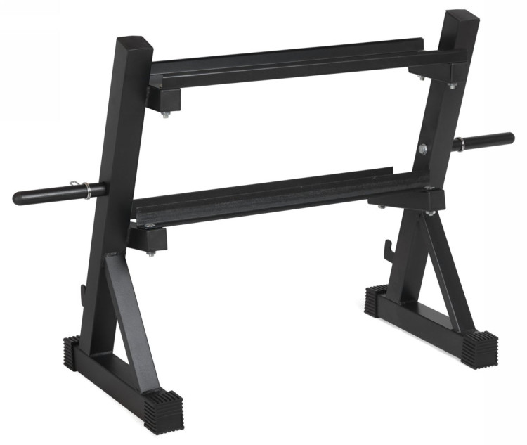 Стойка многофункциональная для гантелей и гирь VictoryFit VF-D4018