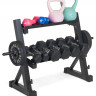 Стойка многофункциональная для гантелей и гирь VictoryFit VF-D4018