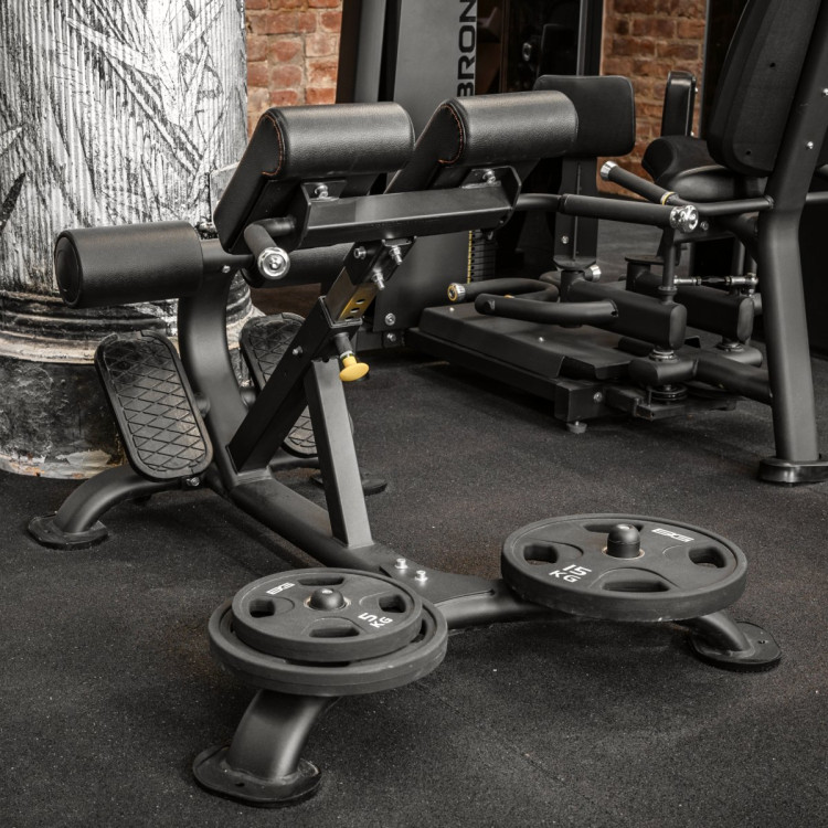 BRONZE GYM BR-1010 Гиперэкстензия