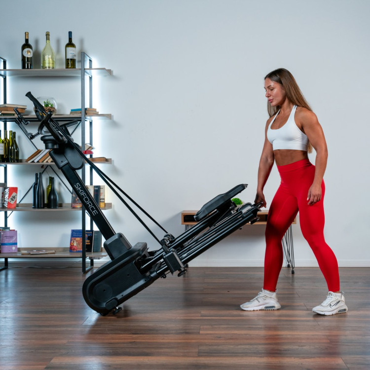 Горнолыжный тренажер OXYGEN FITNESS SKIFORCE