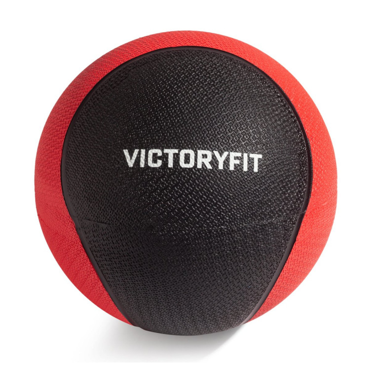 Медбол 4 кг VictoryFit VF-MBA040